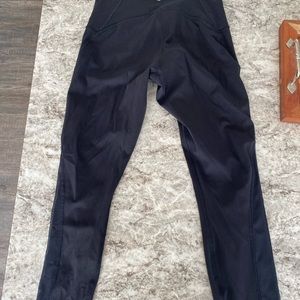 Lululemon leggings size 8
